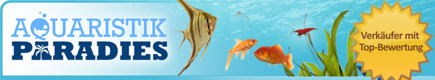 AQUARISTIK PARADIES
