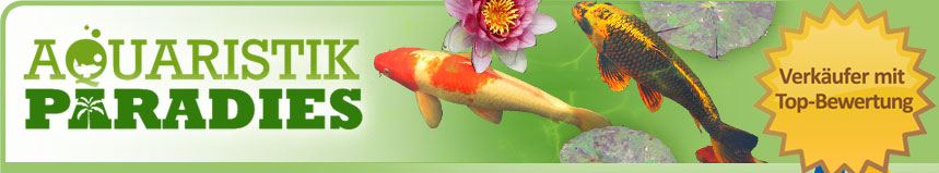 AQUARISTIK PARADIES